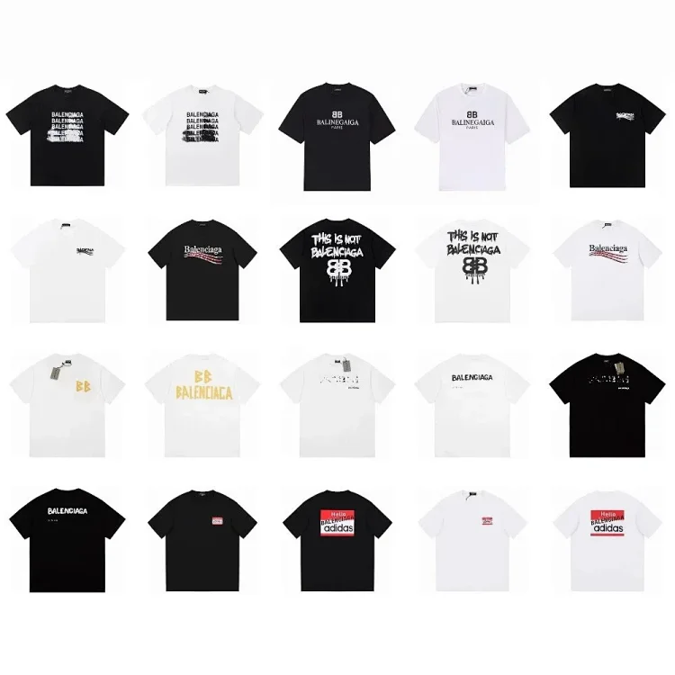 Balenciaga t-shirt 7457427334  