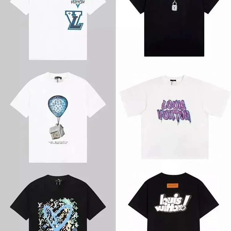 Galerie T-shirts LV T-shirts7455572891  