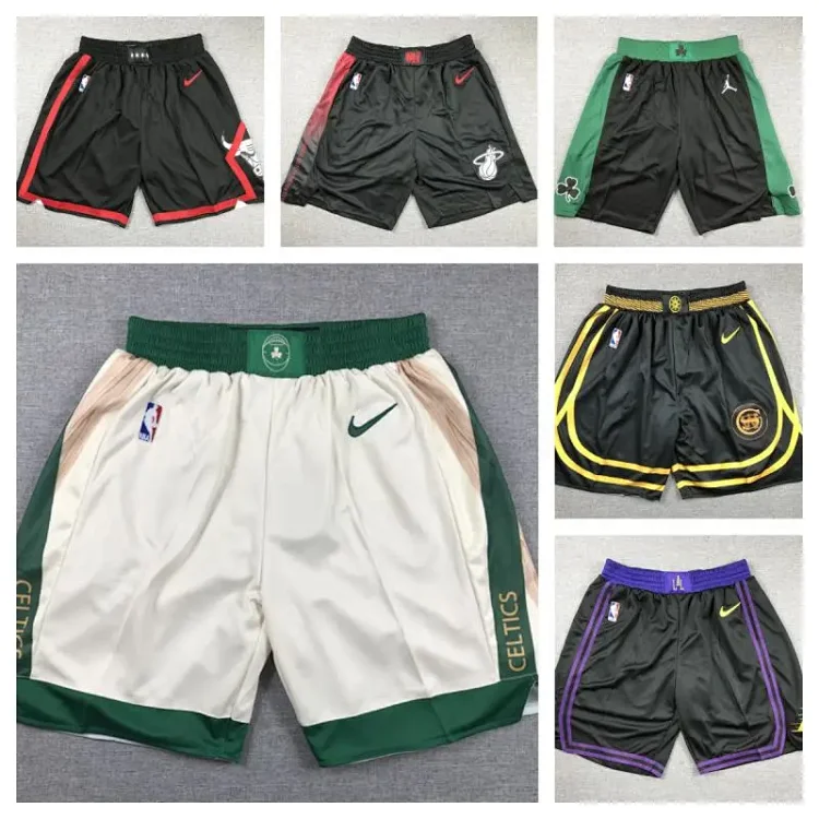 NBA Lakers Nike shorts (35+) 7449340673  