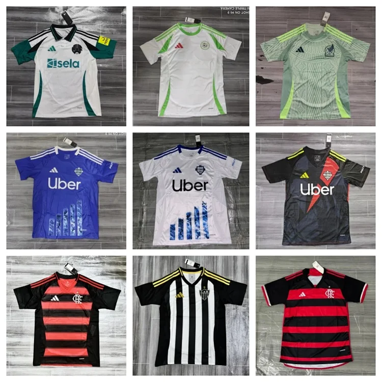 New Adidas Jersey（39 STYLE TOP) 7447968741  