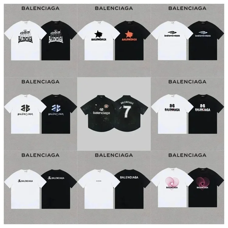 Balen ciaga short 7461382972