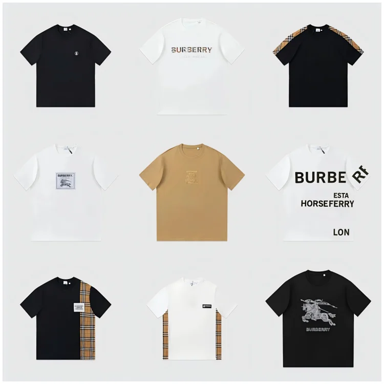 Burberry t-shirt 7460100341