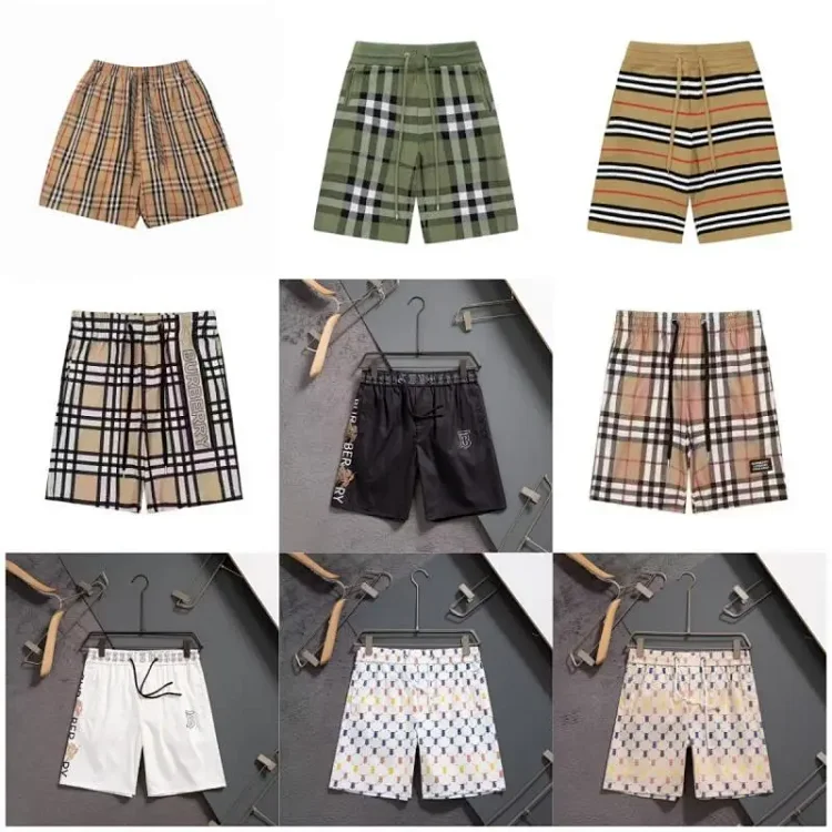 Burberry Shorts 7460100573
