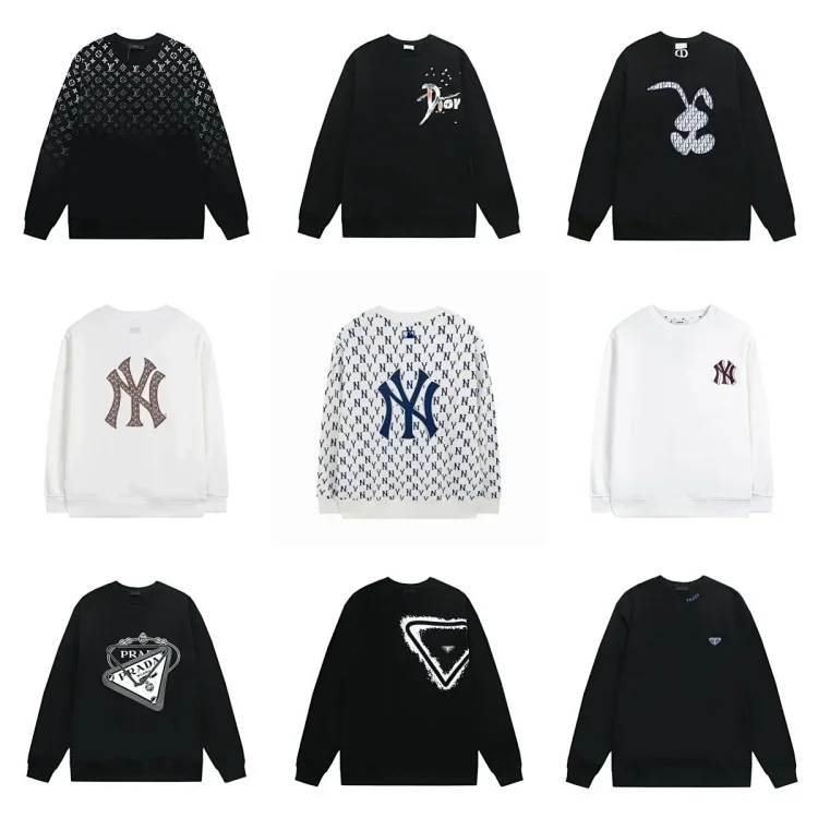 Prada sweatshirt (40 CP) 7460128623