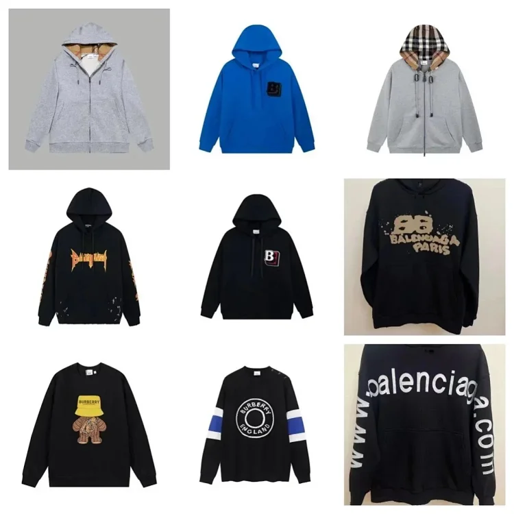 Burberry sweatshirt (40 CP) 7460053215
