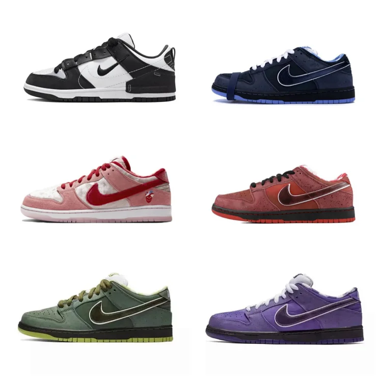 Nike SB Dunk Low  7460480547  