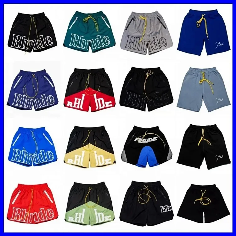 Rhude Shorts(30+style )7463242072