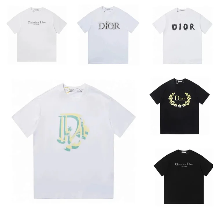 Dior T-Shirt tee (25+) 7463250116