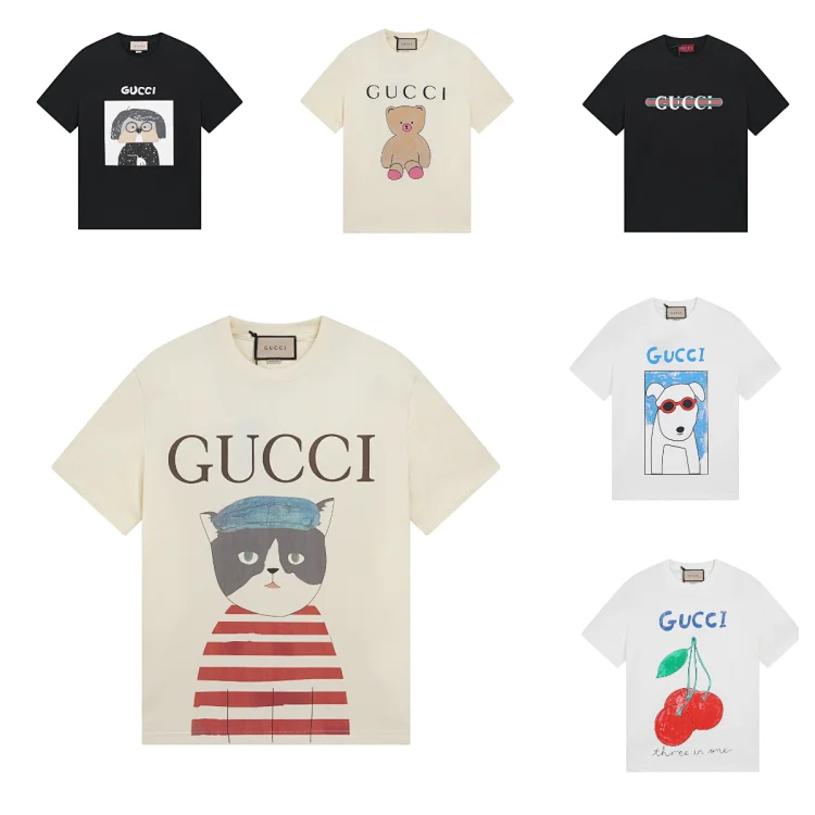 Gucci T-Shirt tee (25+) 7463240190