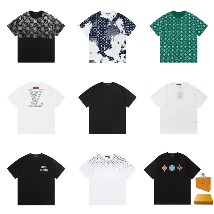 Louis Vuitton T-shirt (30+style ) 7461307359