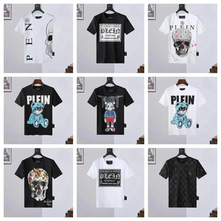 Philipp Plein T-shirt Tee (40 CP) 7461357261
