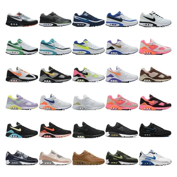 Nike Air Max 90 collection9   7463732820  