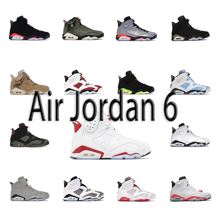 jordan 6 7464110580