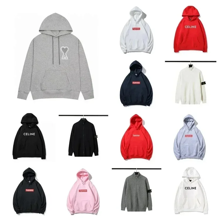 Ami Hoodie   7464029054  