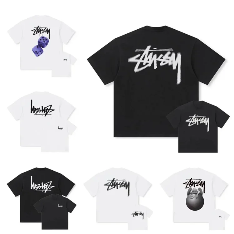 Stussy T-shirt 7464095246