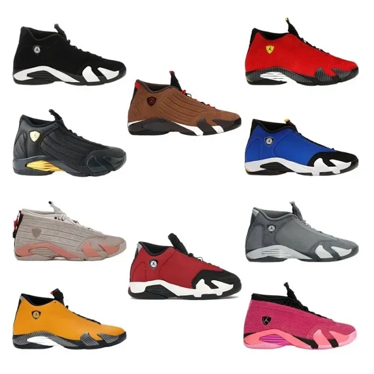 Collection jordan 14 OG  7462376963  