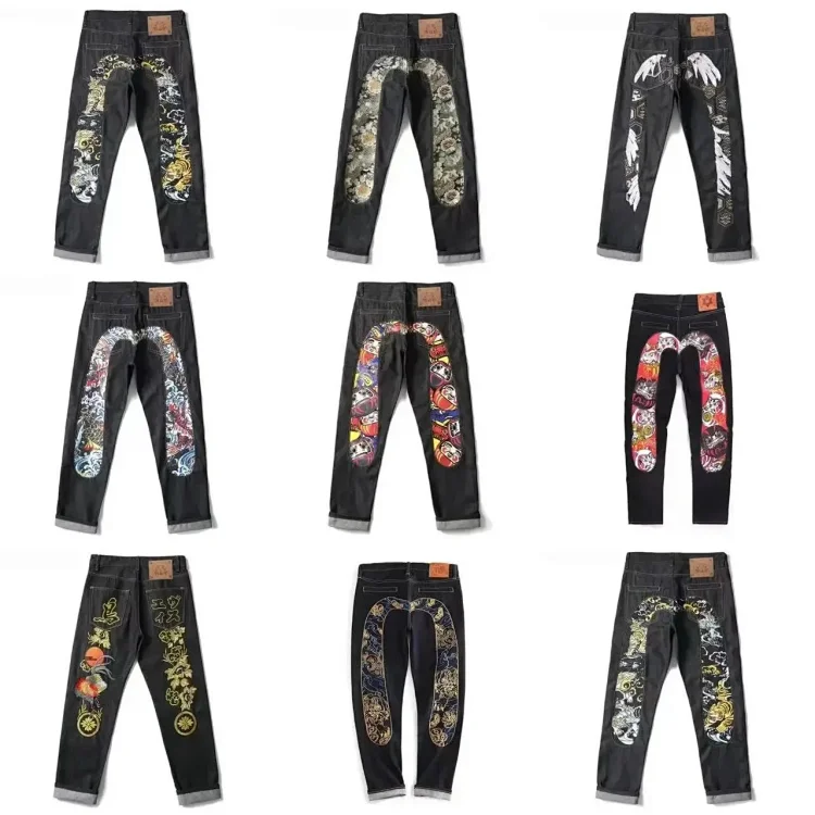EVISU  Jeans  7464397988  