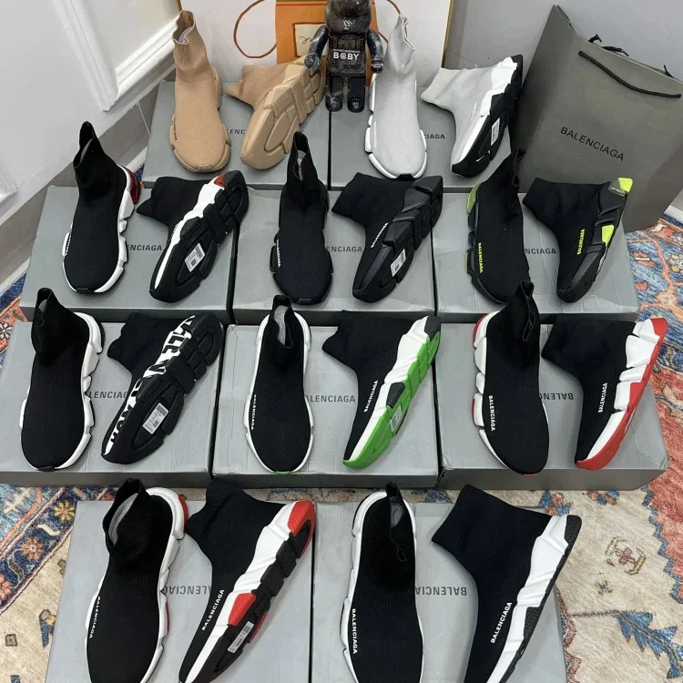 Balenciaga speed trainer  7462551991  