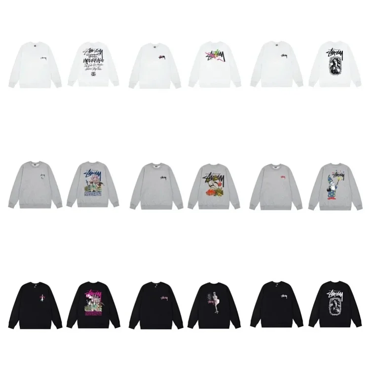 Stussy Sweatshirt  7462855569  