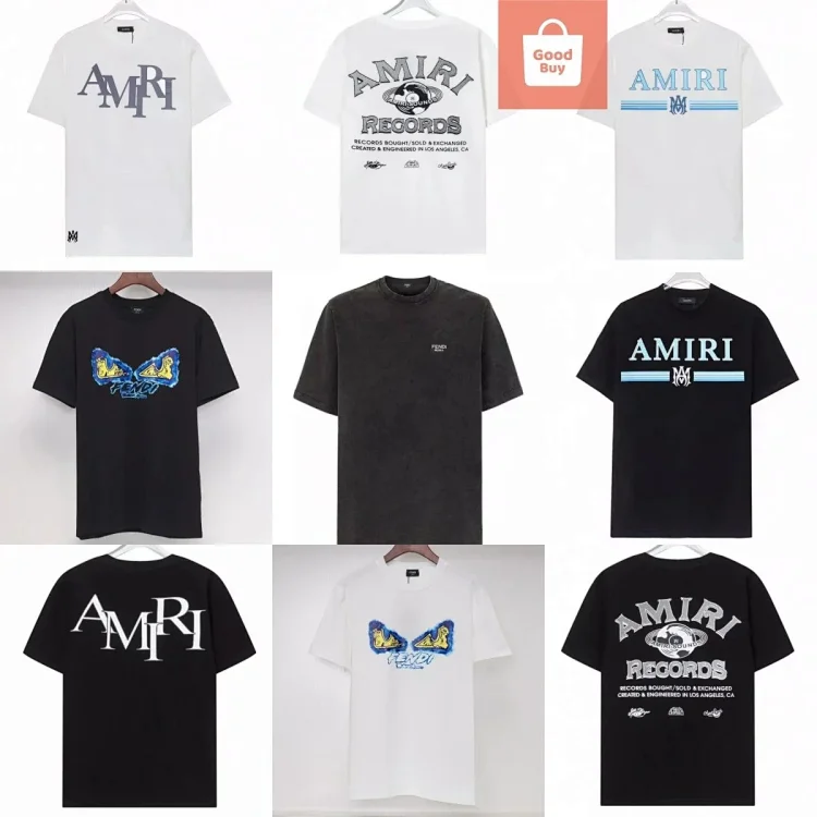 Amiri T-shirt (40 CP) 7469280043