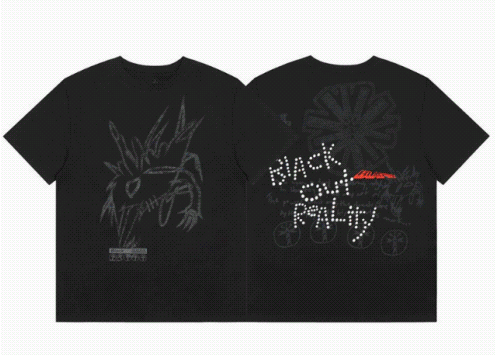 Travis Scott T-shirt 7470725860
