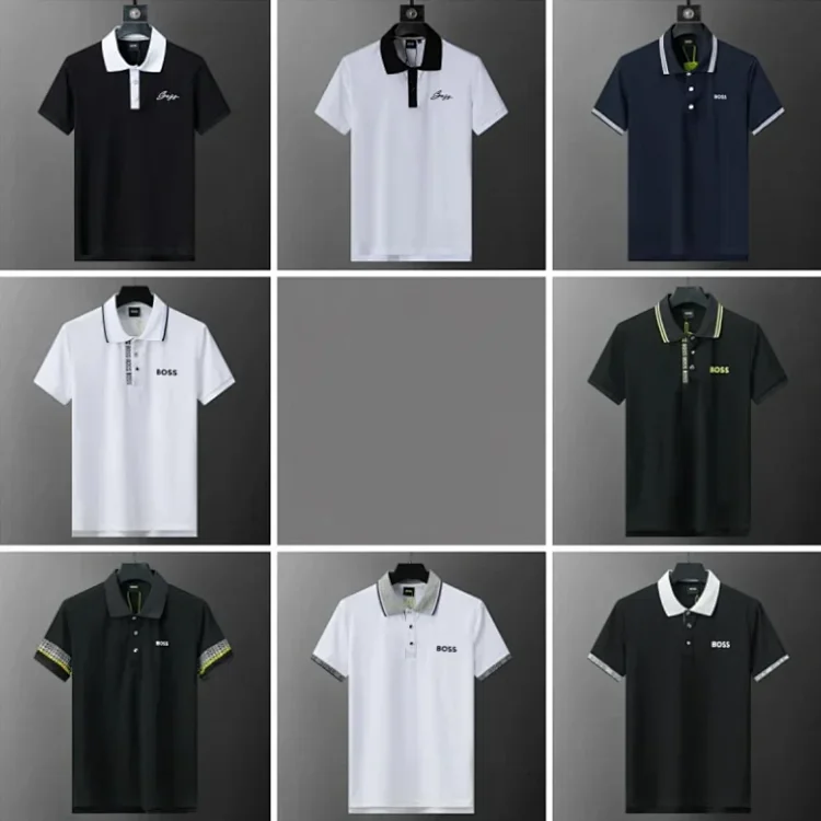 Boss Polo Shirt Boss Shorts 7468806377