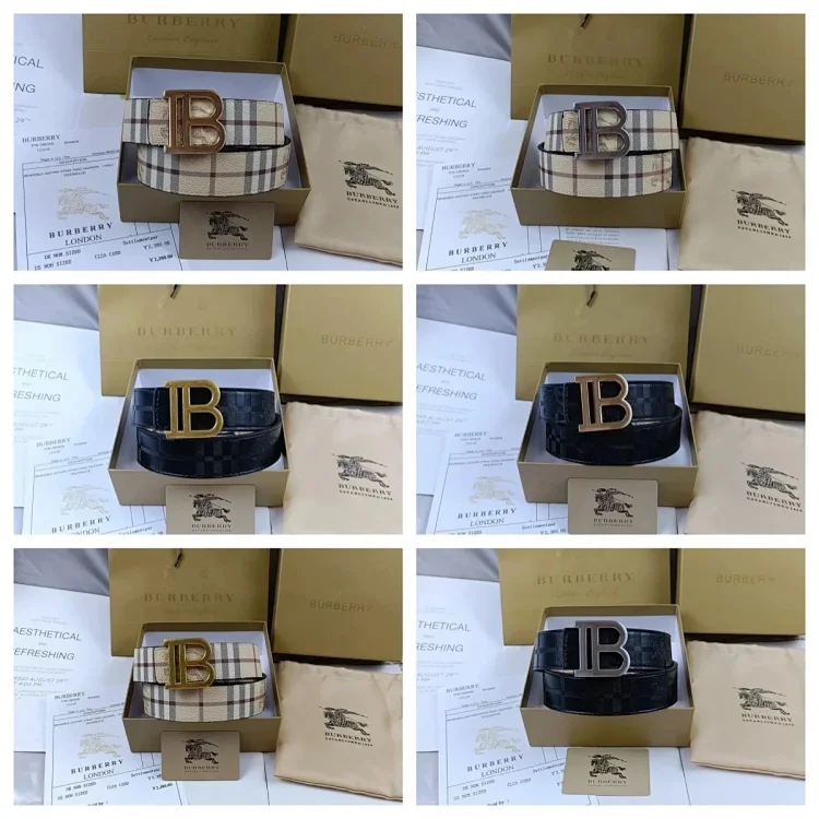 Burberry Belt ( 25 + styles)  7468782835  