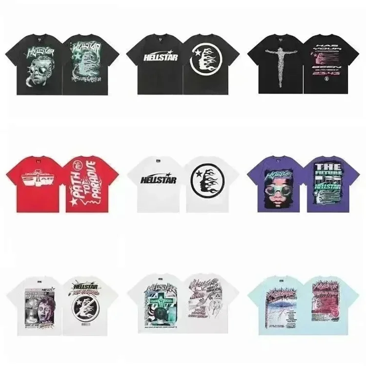 Hellstar T-shirt 7468806101