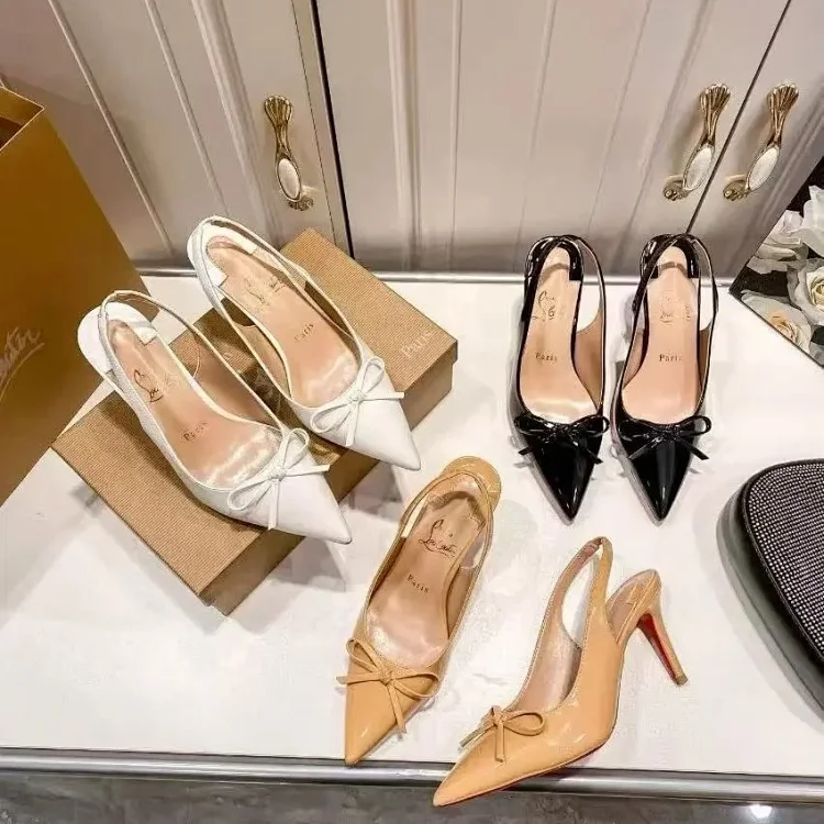  Louboutin Sandals Fendi Slippers  7470626976  