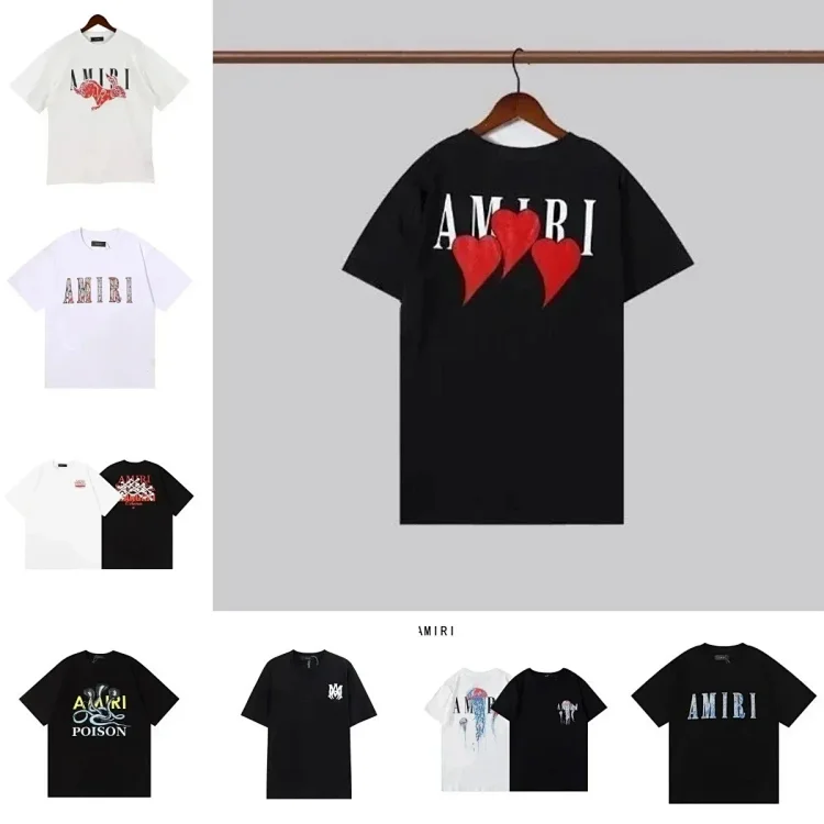 AMIRI T-Shirt(20+style )7470199662
