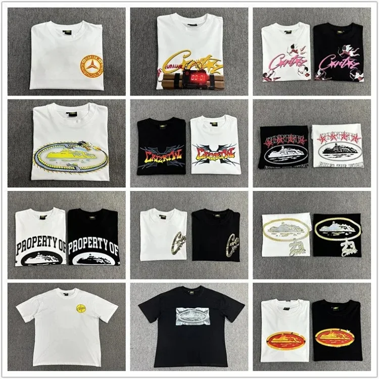 Corteiz T-shirts 7467295389