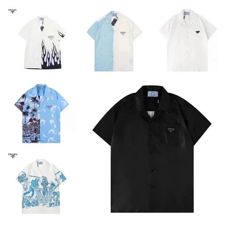 Prada polo-shirt(20+style ) 7467379975