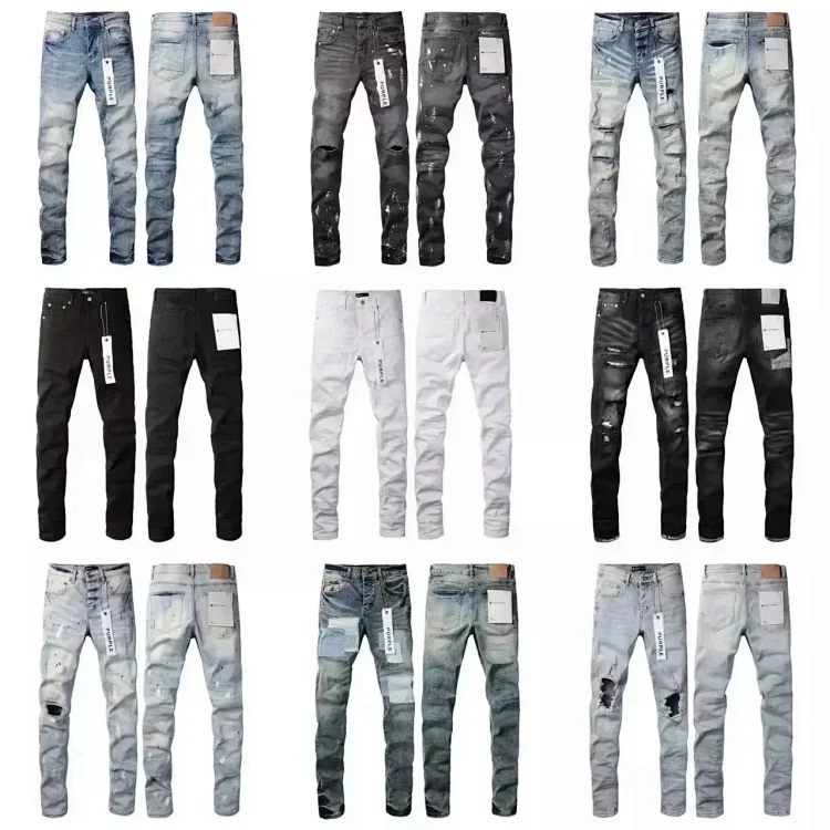 Purple jeans  ( 37 colores TOP)  7469167434  