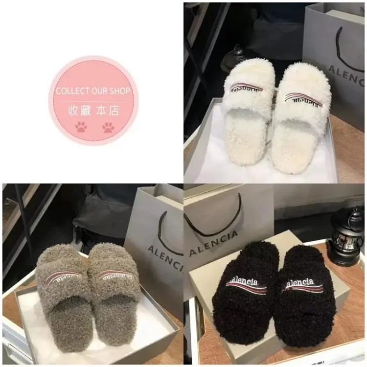 balenciaga slippers( Many styles)  7468785502  