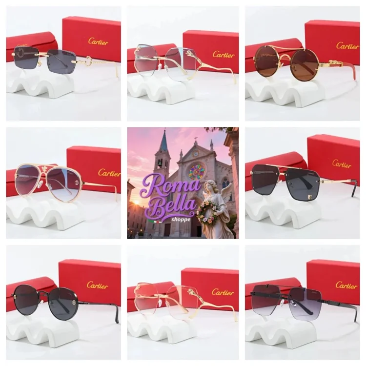 Cartier Casual Sunglasses  7468119400  