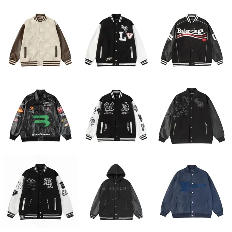 jacket（+40 Color）7465084908  