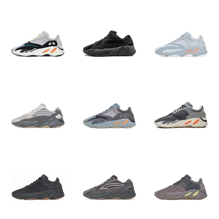  Yeezy boost 700 [10 Colors]  7464984836  