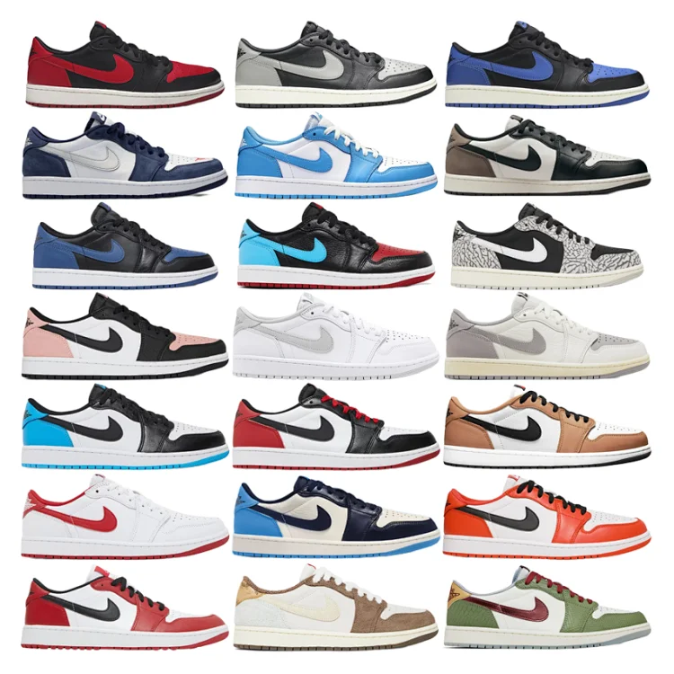 BF Air JORDAN1 LOW  7473763537  
