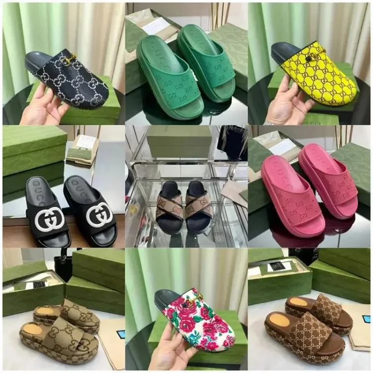 gucci slippers 7475833684  