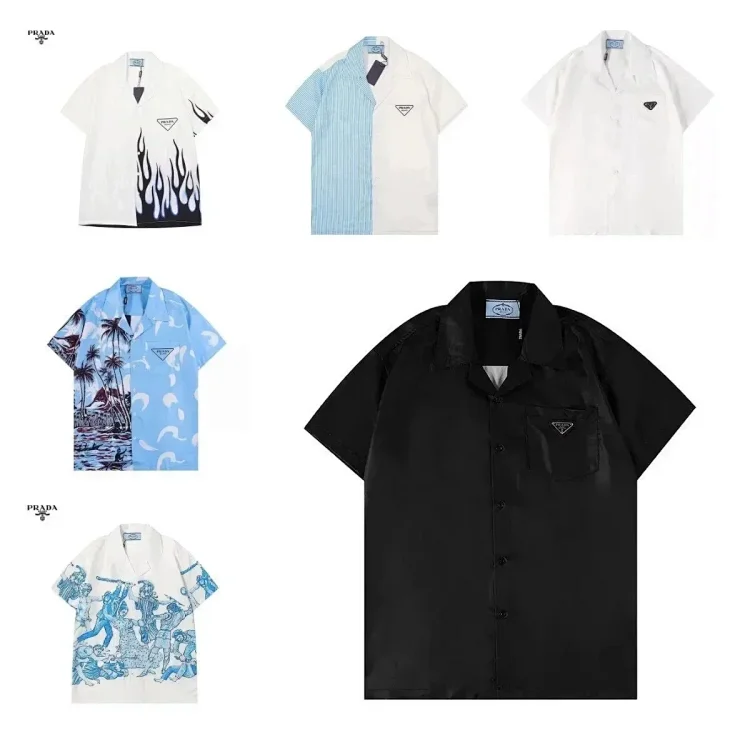 Prada polo-shirt (20+tyle ) 7475303793