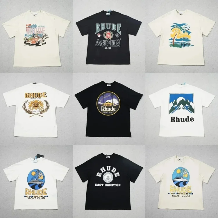 Rhude Tees 7477331806