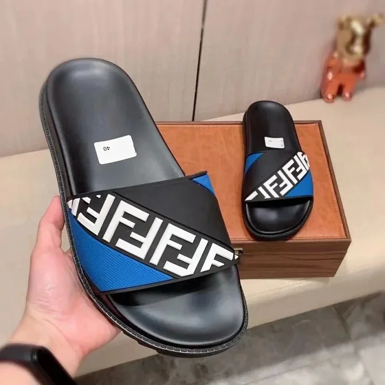 Fendi Slides  7477275376  