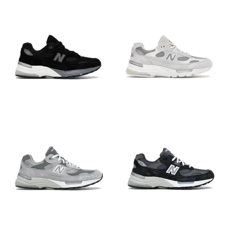 New Balance NB 992  7476158313  