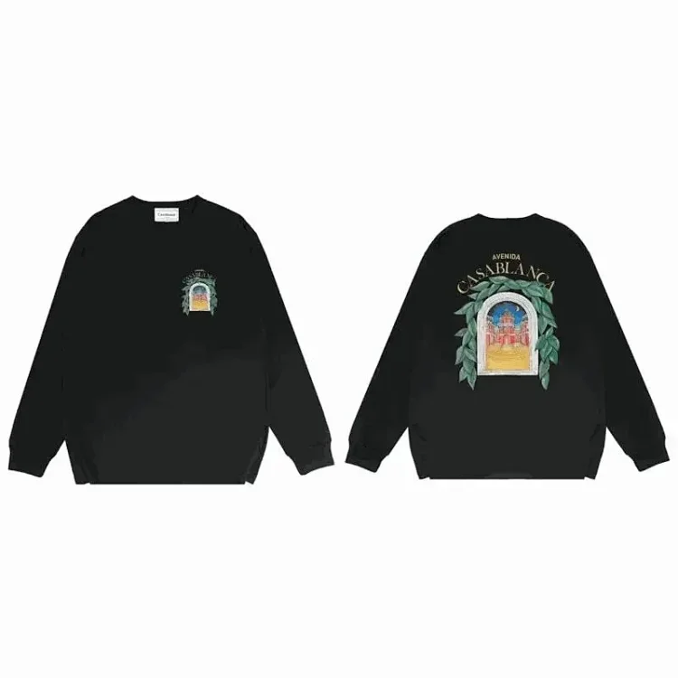 Casablanca Hoodie 7482418660
