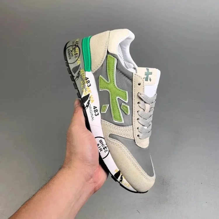 PREMIATA SNEAKERS 7482299763