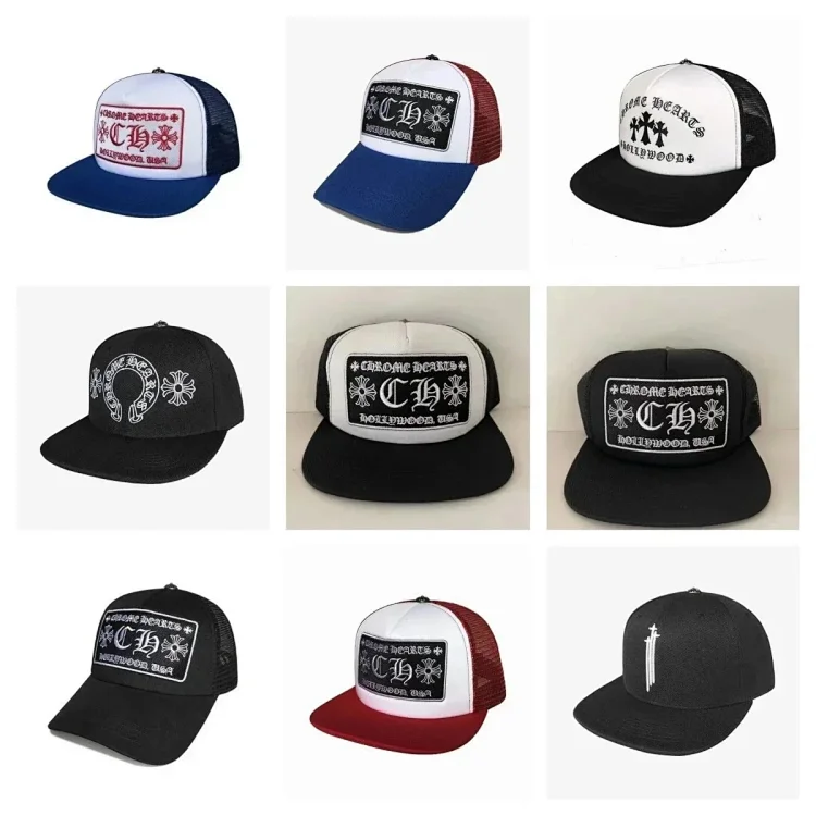 Chrome Hearts Caps (35 + styles ) 7484168134