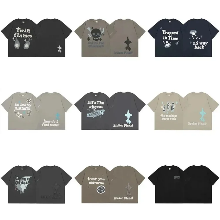 Broken Planet Tee 7482319271