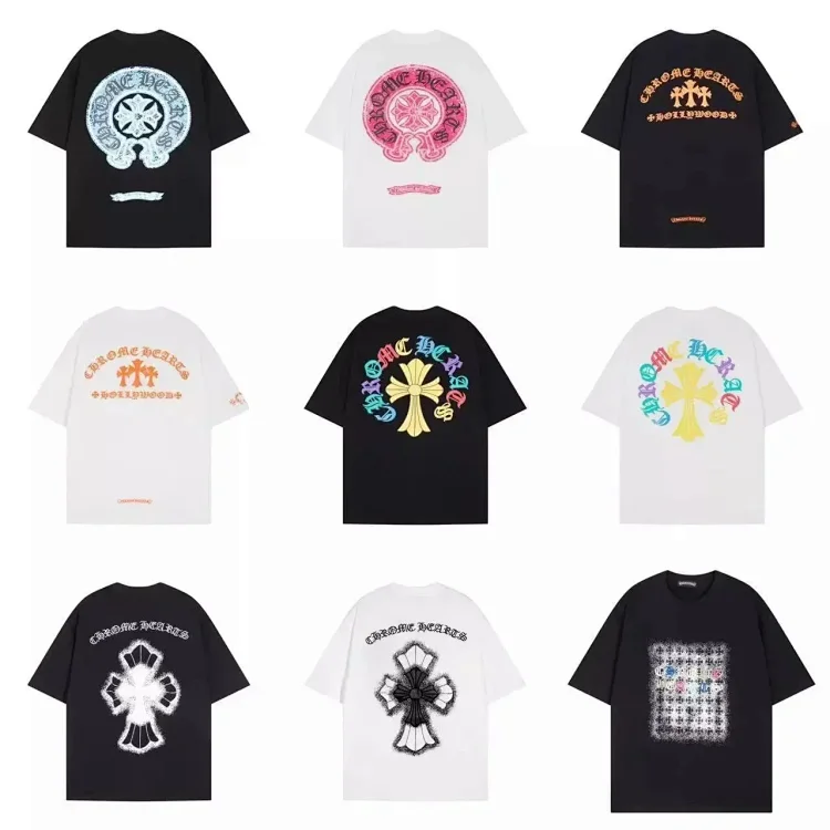 Chrome Hearts Tee 7484230868