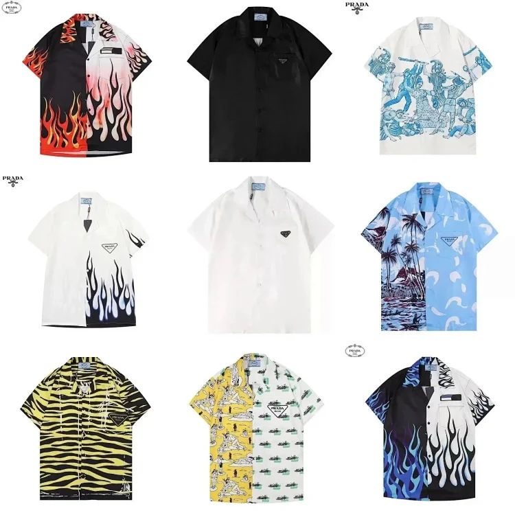 Prada Polo T-shirt 7484371162