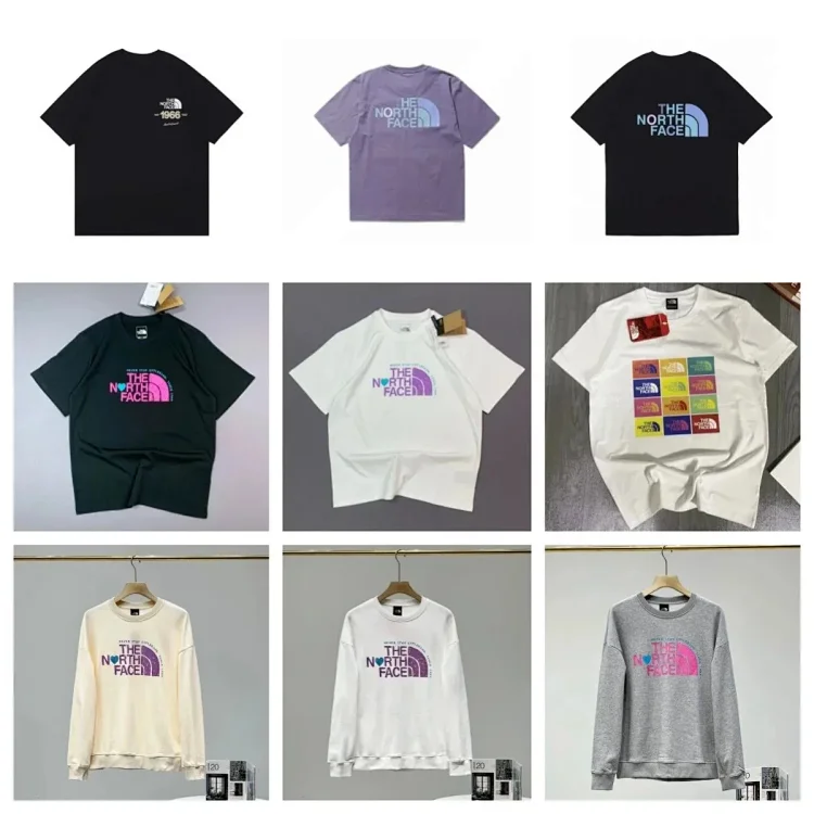 fTHE NORTH FACE t-shirt 7484426490